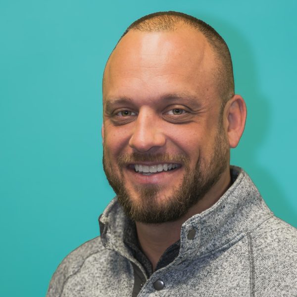 Aaron Christy founder Cool Creek Water Restoration